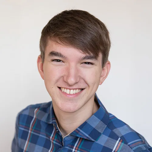 Portrait of Jan-Niklas Grabe